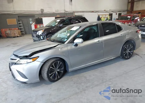 2019 Toyota Camry Se из США, поврежденный, VIN 4T1B11HK4KU710852